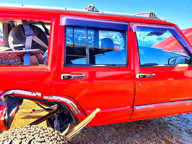 Продажа на аукционе авто 1998 Jeep Cherokee, vin: 1J4FT68S2WL109605, номер лота: 49144506
