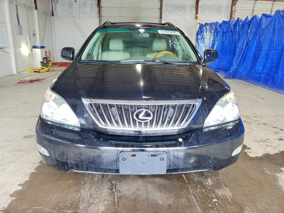 Продаж на аукціоні авто 2009 Lexus Rx, vin: 2T2GK31U99C076973, номер лоту: 51825696