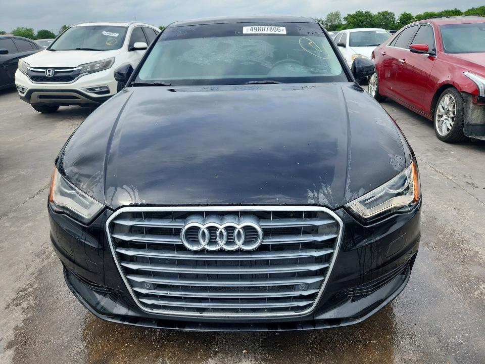 Aukcja sprzedaży 2016 Audi A3, vin: WAUA7GFF7G1103132, numer aukcji: 49807806