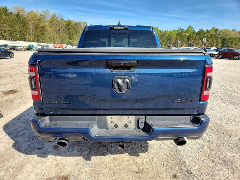 Продаж на аукціоні авто 2024 Ram 1500, vin: 1C6SRFHT1RN144597, номер лоту: 48988576