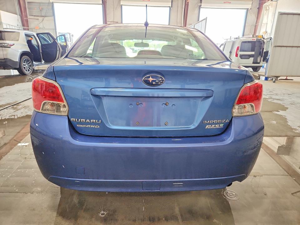 Aukcja sprzedaży 2014 Subaru Impreza, vin: JF1GJAC68EH023980, numer aukcji: 48964266