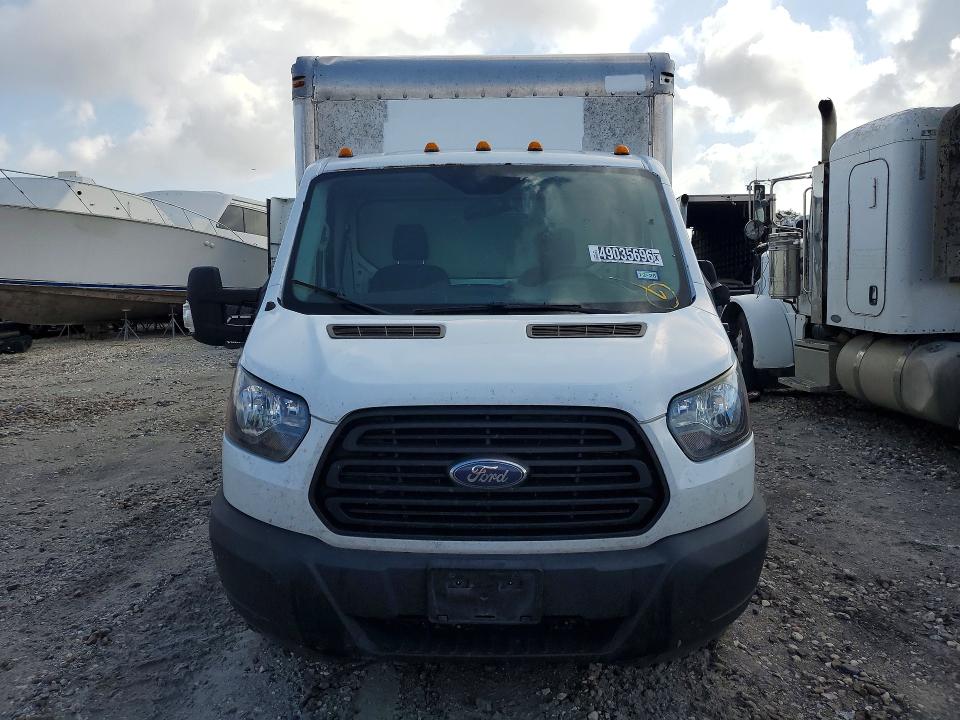 Продаж на аукціоні авто 2019 Ford Transit, vin: 1FDBF8ZM5KKB85015, номер лоту: 49035696