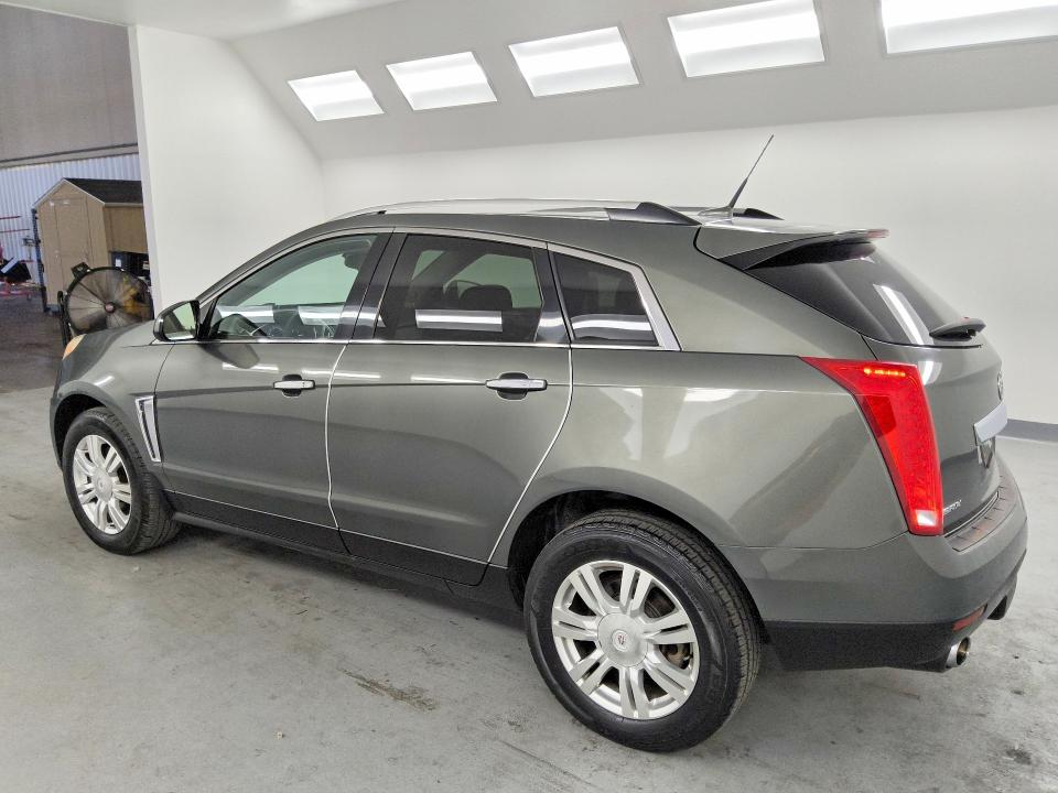 50621336 :رقم المزاد ، 3GYFNCE32DS542886 vin ، 2013 Cadillac Srx مزاد بيع