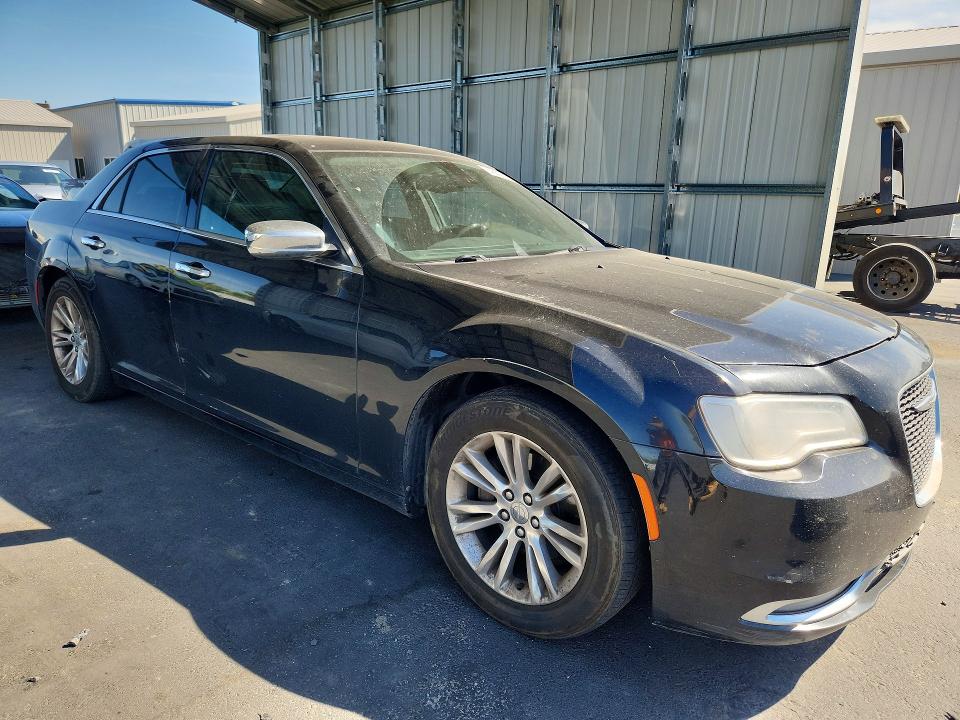 2016 Chrysler 300c მანქანა იყიდება აუქციონზე, vin: 2C3CCAEGXGH151941, აუქციონის ნომერი: 48800056