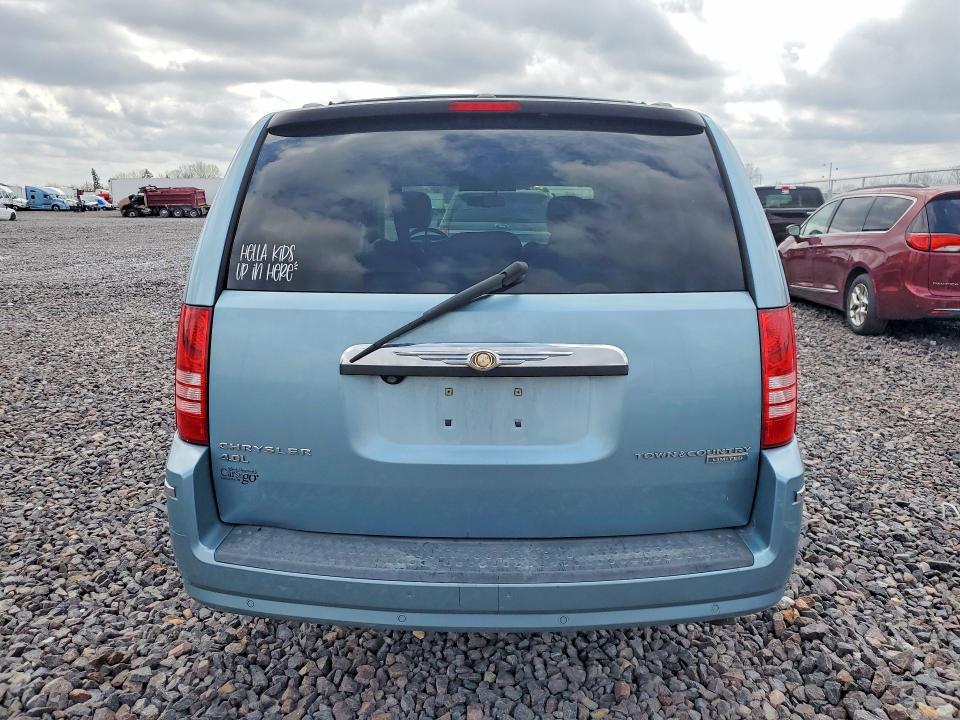 Aukcja sprzedaży 2009 Chrysler Town & Country, vin: 2A8HR64X79R629706, numer aukcji: 47172306