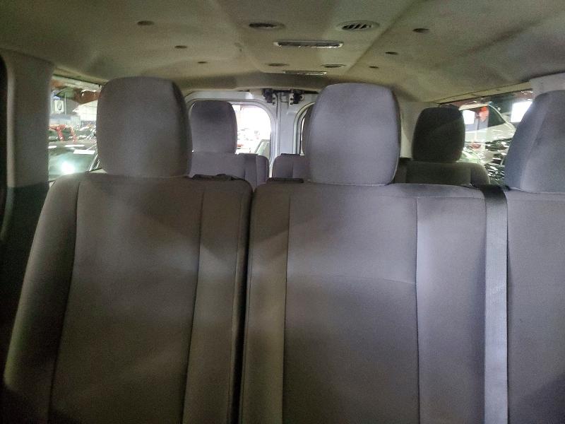 Продажа на аукционе авто 2020 Nissan Nv, vin: 5BZBF0AA5LN850972, номер лота: 50017646