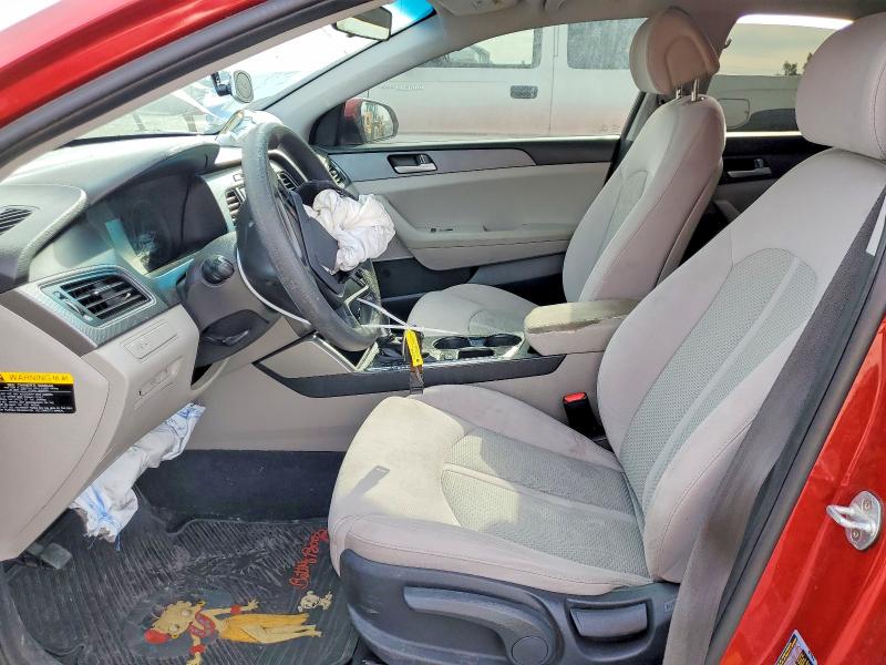 Aukcja sprzedaży 2017 Hyundai Sonata, vin: 5NPE24AF2HH581221, numer aukcji: 49260456