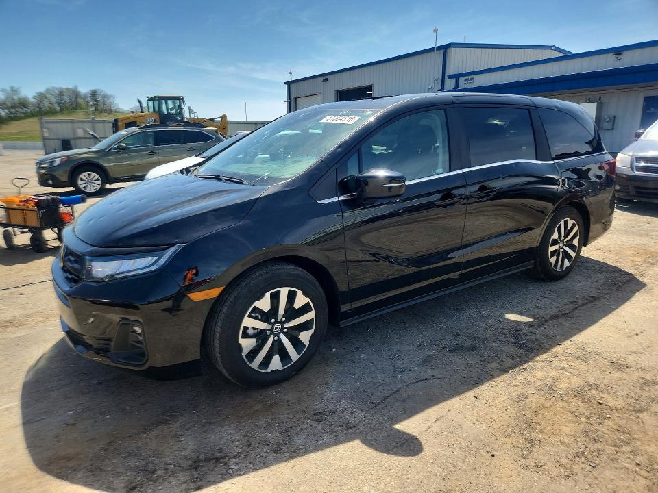 Продажа на аукционе авто 2026 Honda Odyssey, vin: 5FNRL6H69TB009201, номер лота: 51304316