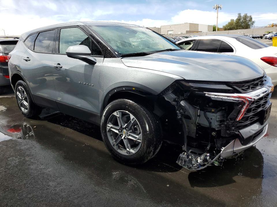 Продаж на аукціоні авто 2026 Chevrolet Blazer, vin: 3GNKBCR40TS143335, номер лоту: 51367716