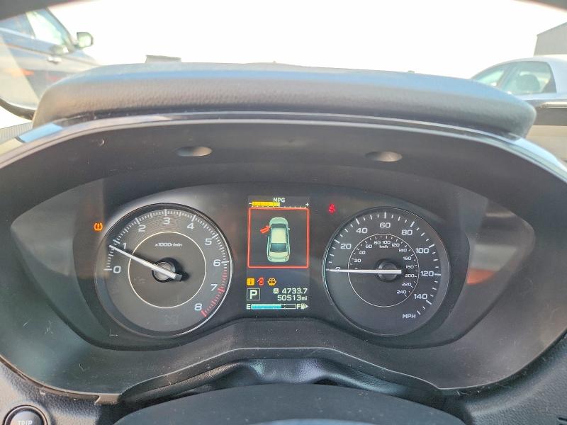 Продаж на аукціоні авто 2019 Subaru Impreza, vin: 4S3GKAB68K3601772, номер лоту: 49326796