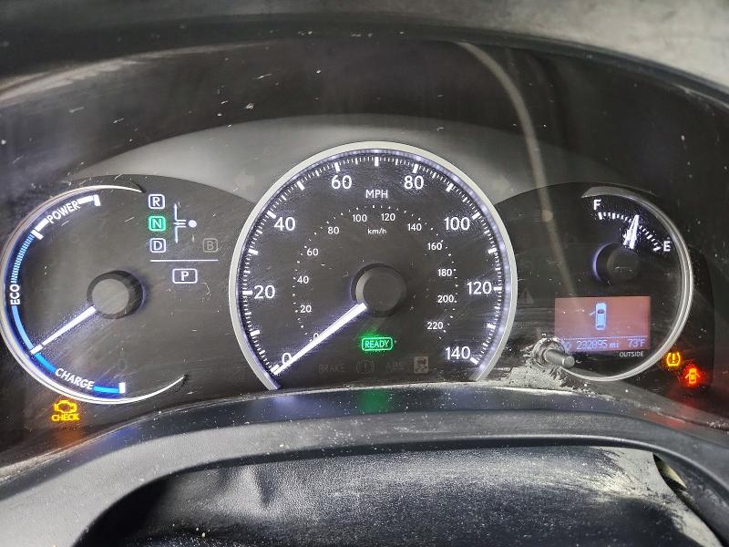 2012 Lexus Ct 200h მანქანა იყიდება აუქციონზე, vin: JTHKD5BH8C2080863, აუქციონის ნომერი: 48677436