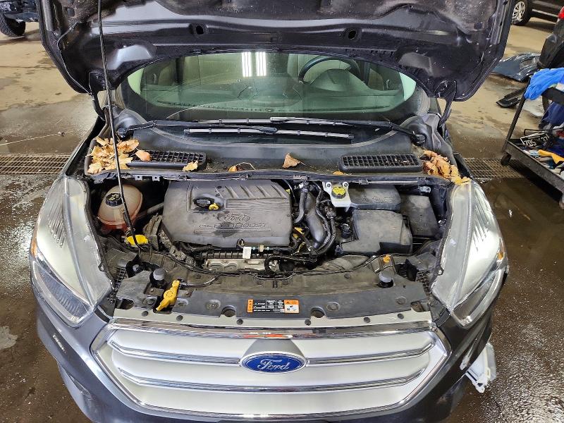 Продажа на аукционе авто 2019 Ford Escape, vin: 1FMCU9GD5KUB32855, номер лота: 50633596