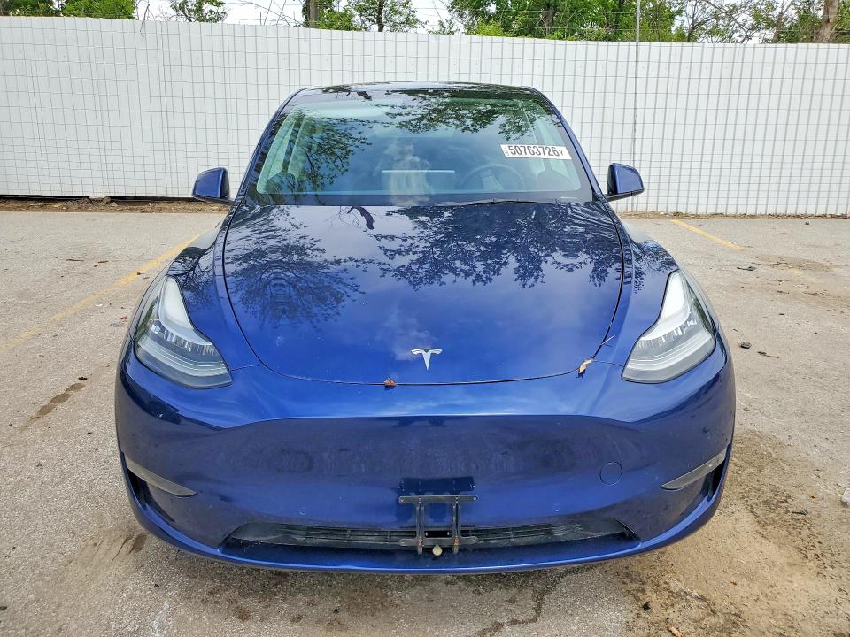 Aukcja sprzedaży 2022 Tesla Model Y, vin: 7SAYGDEE0NA007341, numer aukcji: 50763726