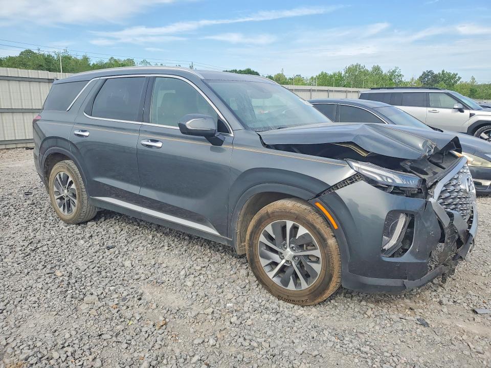 Продаж на аукціоні авто 2021 Hyundai Palisade, vin: KM8R24HE9MU295778, номер лоту: 49579926