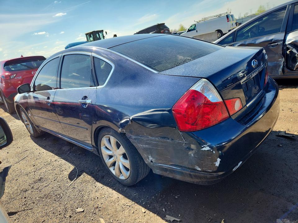 Продаж на аукціоні авто 2007 Infiniti M35, vin: JNKAY01FX7M450031, номер лоту: 50081966