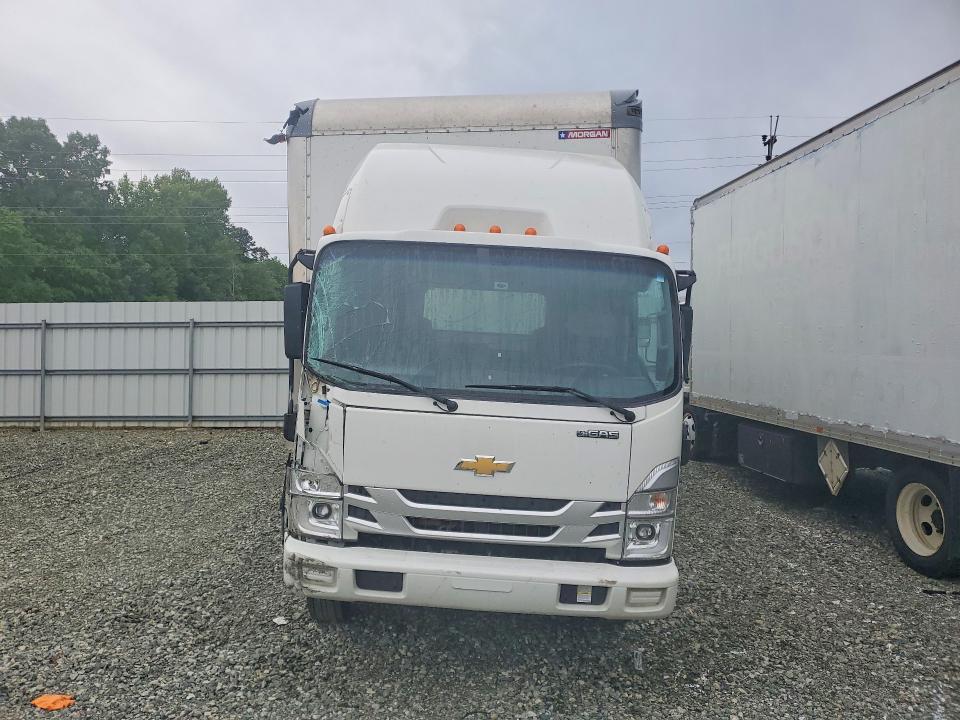 Aukcja sprzedaży 2025 Chevrolet 4500, vin: 54DCDW1D4SS208259, numer aukcji: 51752356