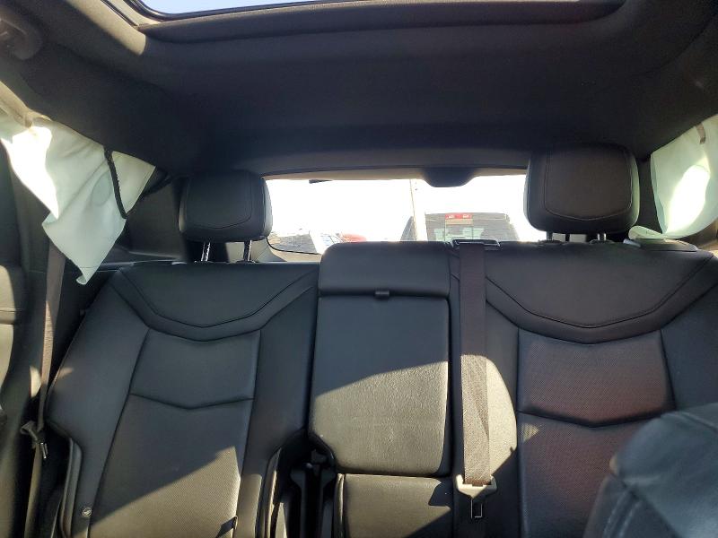 2021 Cadillac Xt5 მანქანა იყიდება აუქციონზე, vin: 1GYKNDRS7MZ103742, აუქციონის ნომერი: 50070186