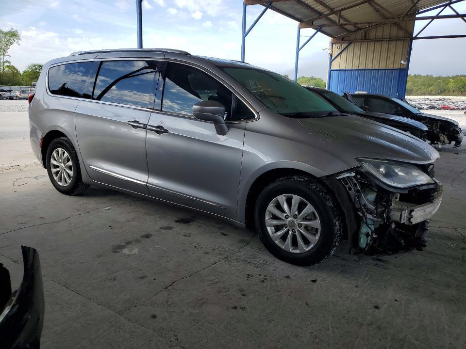 2019 Chrysler Pacifica მანქანა იყიდება აუქციონზე, vin: 2C4RC1BG7KR537357, აუქციონის ნომერი: 48428716