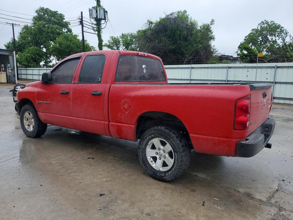 Продаж на аукціоні авто 2007 Dodge Ram 1500, vin: 1D7HU18P47S136330, номер лоту: 50723336