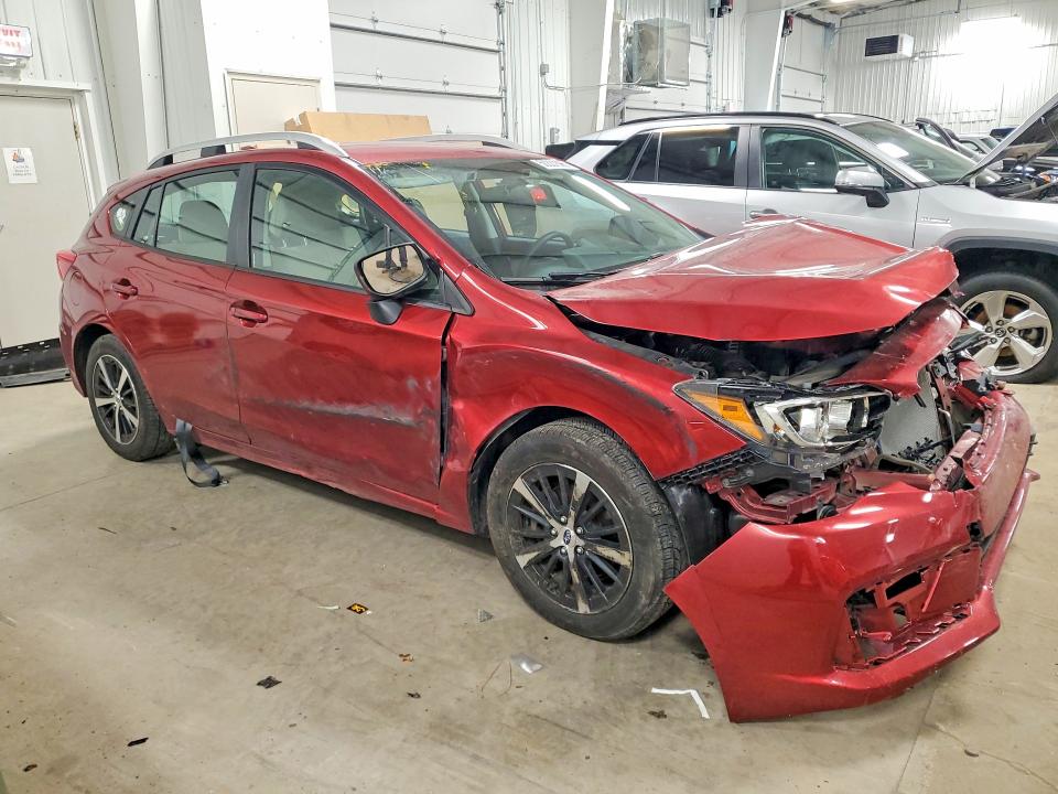 Aukcja sprzedaży 2020 Subaru Impreza, vin: 4S3GTAV65L3700530, numer aukcji: 50337596