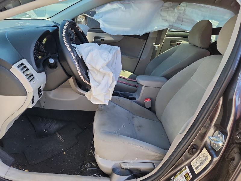 Aukcja sprzedaży 2013 Toyota Corolla, vin: 5YFBU4EE5DP203518, numer aukcji: 50524666