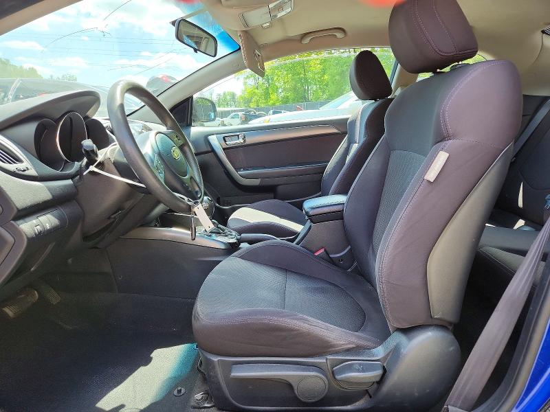 Aukcja sprzedaży 2013 Kia Forte, vin: KNAFU6A22D5697209, numer aukcji: 51482366