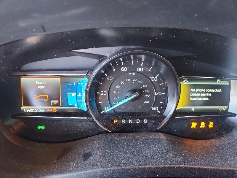 Продаж на аукціоні авто 2018 Ford Explorer, vin: 1FM5K7D89JGC49135, номер лоту: 51325526