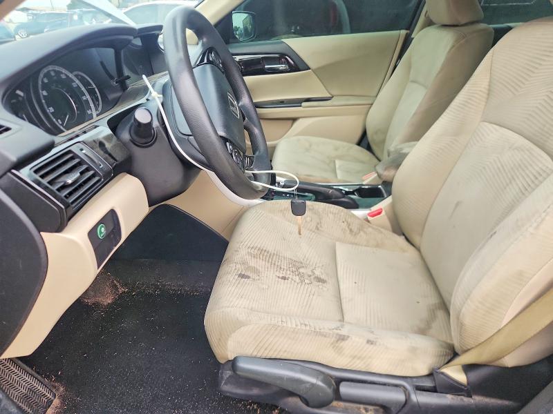 Aukcja sprzedaży 2016 Honda Accord, vin: 1HGCR2F3XGA083443, numer aukcji: 51945926