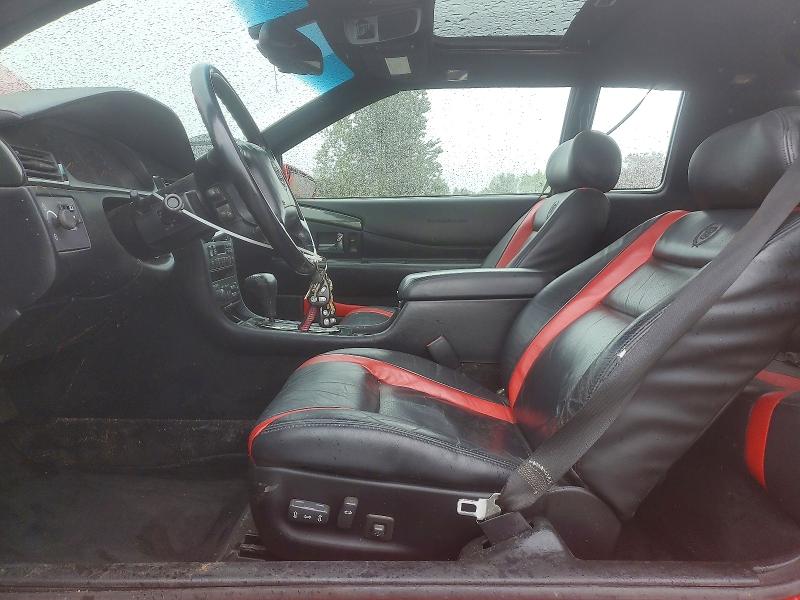 Продаж на аукціоні авто 2002 Cadillac Eldorado, vin: 1G6EC12982B106561, номер лоту: 49144026