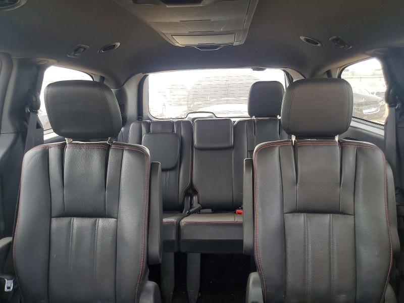51152176 :رقم المزاد ، 2C4RDGEG5JR221644 vin ، 2018 Dodge Grand Caravan مزاد بيع
