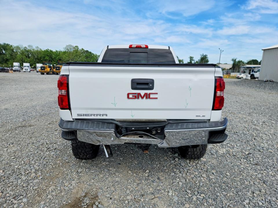 Продаж на аукціоні авто 2015 Gmc Sierra, vin: 3GTP1UEC8FG449629, номер лоту: 49782236
