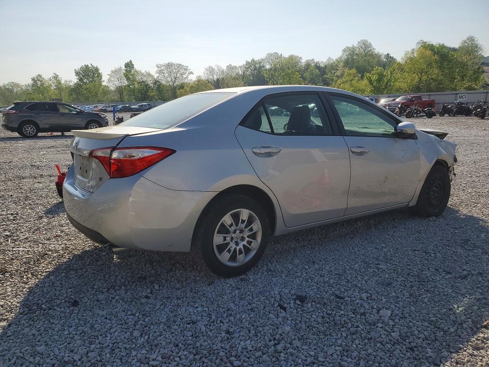 50790126 :رقم المزاد ، 5YFBURHE4GP467875 vin ، 2016 Toyota Corolla مزاد بيع