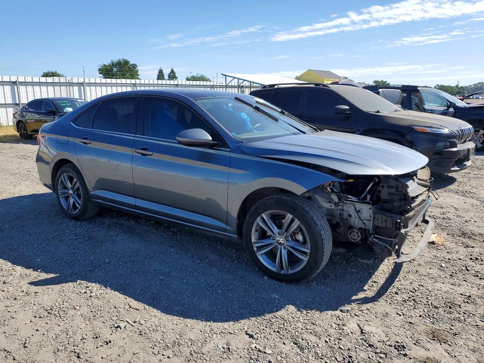 Продаж на аукціоні авто 2023 Volkswagen Jetta, vin: 3VW7M7BU2PM038636, номер лоту: 49173816