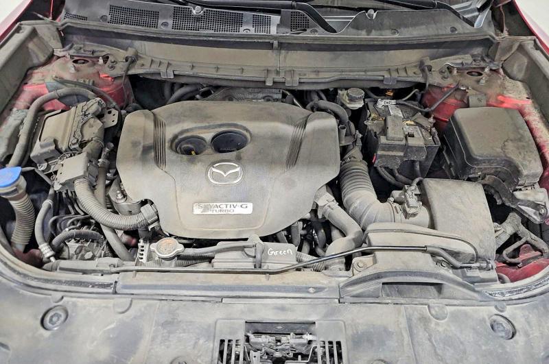 Aukcja sprzedaży 2022 Mazda Cx-9, vin: JM3TCBCYXN0603005, numer aukcji: 50279156