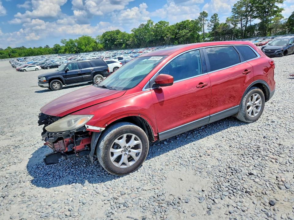 Aukcja sprzedaży 2014 Mazda Cx-9, vin: JM3TB3CV3E0433178, numer aukcji: 50622516