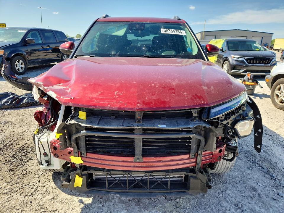Продаж на аукціоні авто 2024 Chevrolet Trailblazer, vin: KL79MPSL7RB188591, номер лоту: 50354366