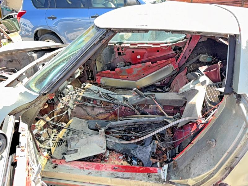 1974 Chevrolet Corvette მანქანა იყიდება აუქციონზე, vin: 1Z8749S418777, აუქციონის ნომერი: 51654186