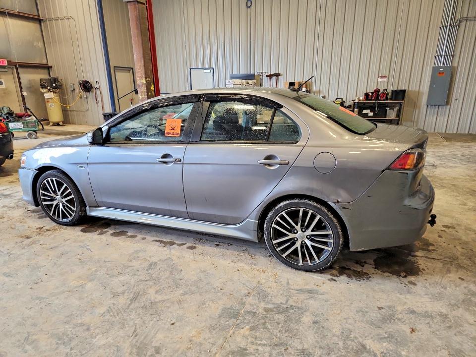 Продаж на аукціоні авто 2017 Mitsubishi Lancer, vin: JA32V2FW5HU002069, номер лоту: 51457346