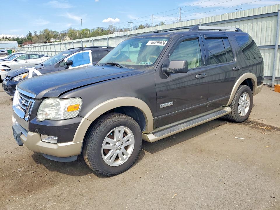 Aukcja sprzedaży 2006 Ford Explorer, vin: 1FMEU74EX6UB20457, numer aukcji: 49669026