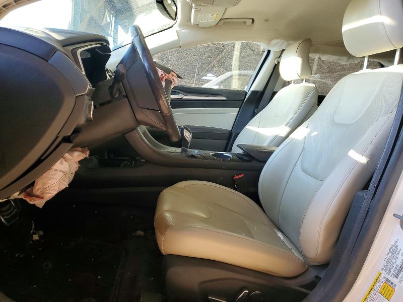 Продажа на аукционе авто 2016 Ford Fusion, vin: 3FA6P0SU1GR166534, номер лота: 49018736