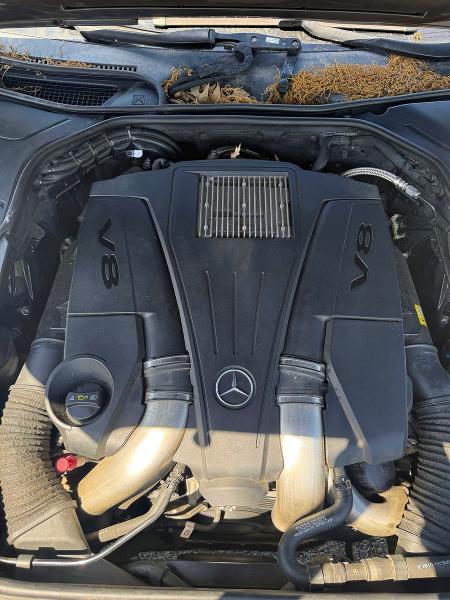 Продаж на аукціоні авто 2015 Mercedes-benz S, vin: WDDUG8CB0FA189718, номер лоту: 50770276
