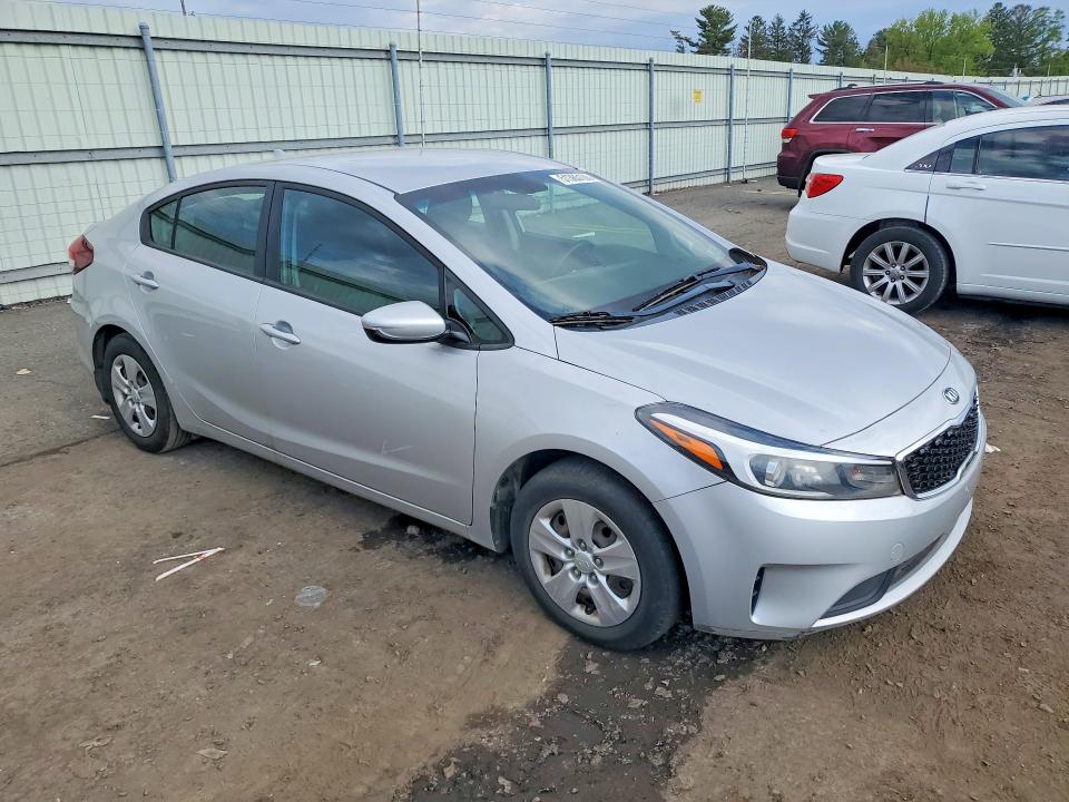 Продаж на аукціоні авто 2017 Kia Forte, vin: 3KPFK4A78HE138993, номер лоту: 51365106