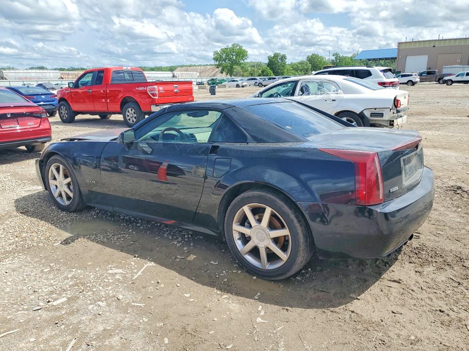 2005 Cadillac Xlr მანქანა იყიდება აუქციონზე, vin: 1G6YV34A755601797, აუქციონის ნომერი: 50526876