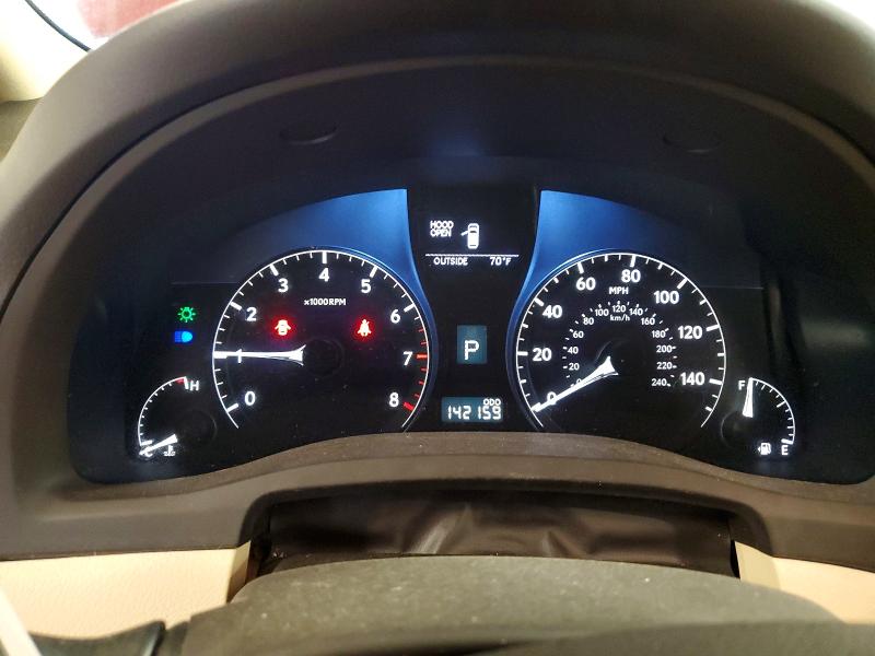 50817016 :رقم المزاد ، 2T2BK1BA4BC113498 vin ، 2011 Lexus Rx مزاد بيع