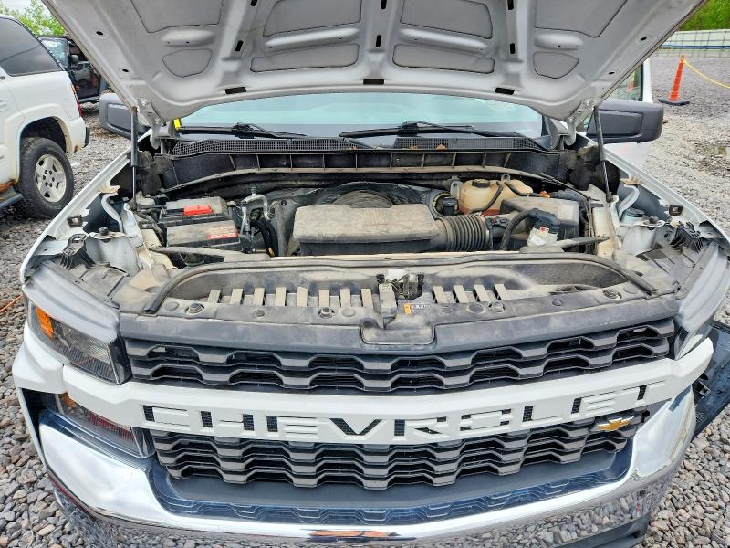 Aukcja sprzedaży 2020 Chevrolet Silverado, vin: 3GCNWAEF1LG235448, numer aukcji: 51321186