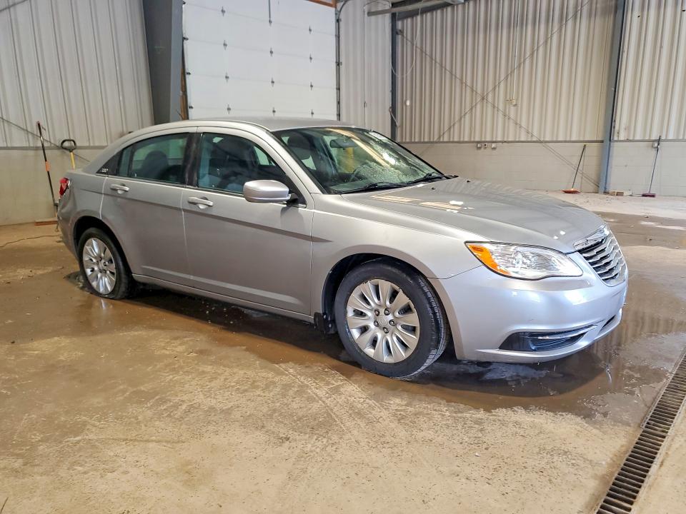2013 Chrysler 200 მანქანა იყიდება აუქციონზე, vin: 1C3CCBAG8DN767782, აუქციონის ნომერი: 50259816