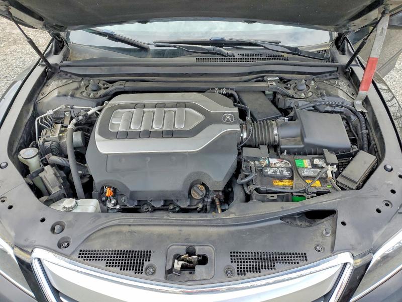 Продажа на аукционе авто 2014 Acura Rlx, vin: JH4KC1F55EC000198, номер лота: 49502766