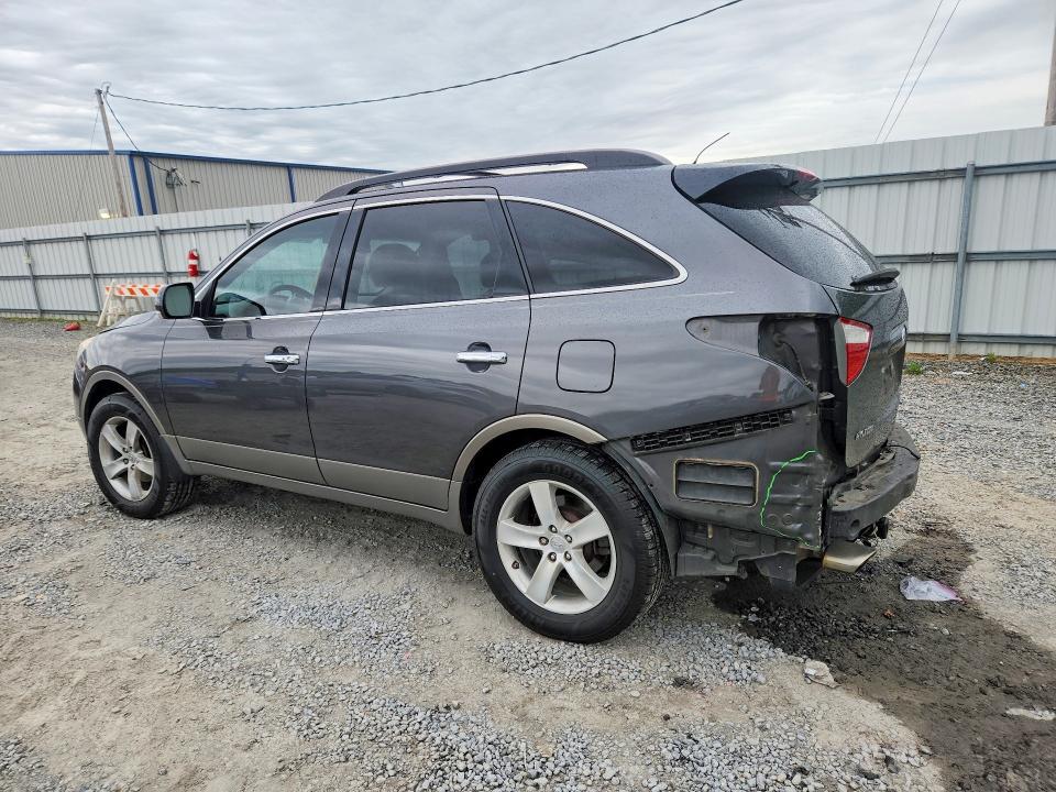2010 Hyundai Veracruz მანქანა იყიდება აუქციონზე, vin: KM8NU4CC1AU137591, აუქციონის ნომერი: 51830536