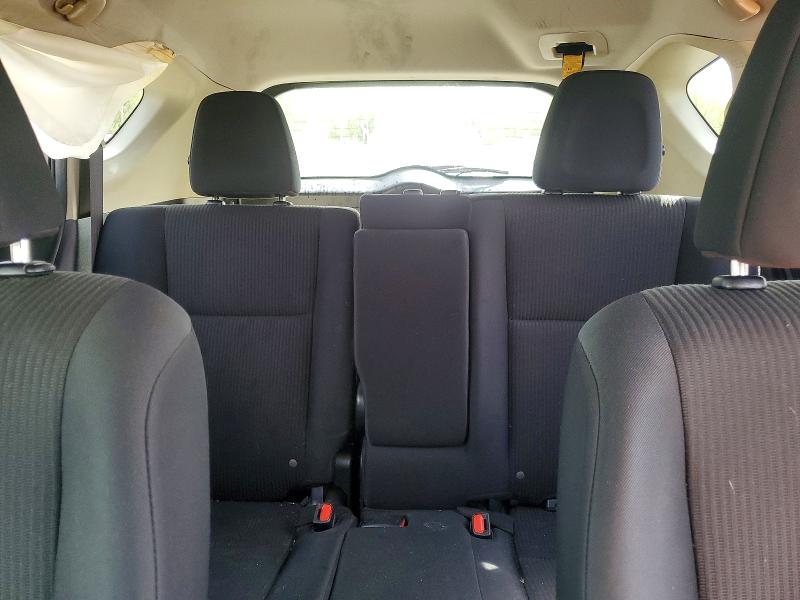 2016 Toyota Rav4 4x2 მანქანა იყიდება აუქციონზე, vin: JTMZFREV9GJ082507, აუქციონის ნომერი: 48641256