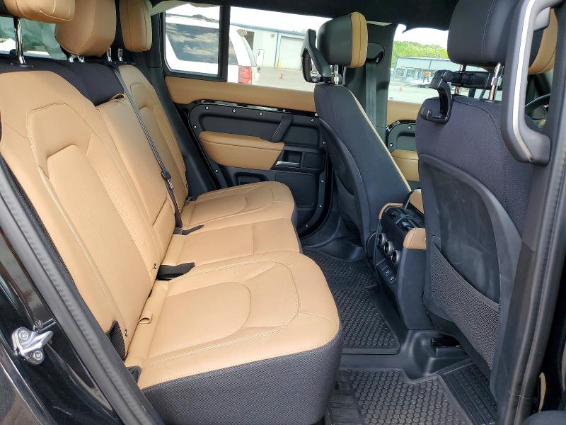 Продажа на аукционе авто 2025 Land Rover Defender, vin: SALEWEEE5S2435831, номер лота: 50334776